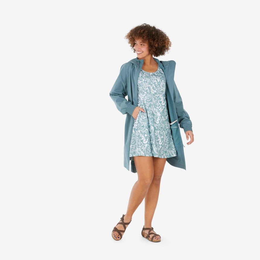 Sukienka turystyczna damska Quechua Exploor