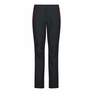 Damskie spodnie slim softshell CMP