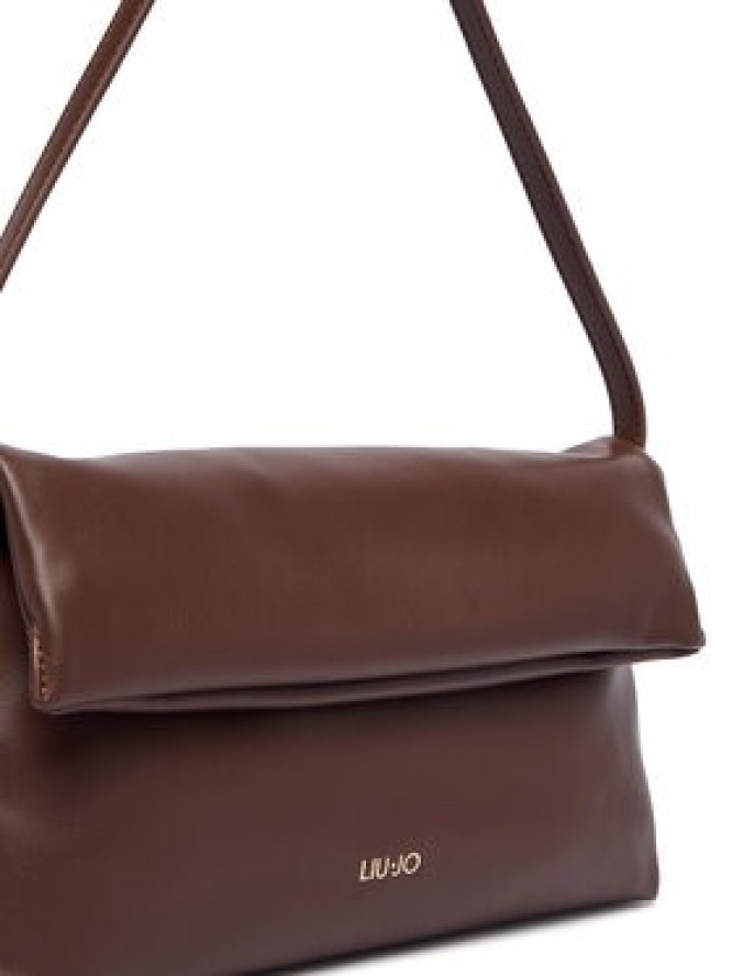 Liu Jo Torebka Riccy AF5097 E0077 Brązowy