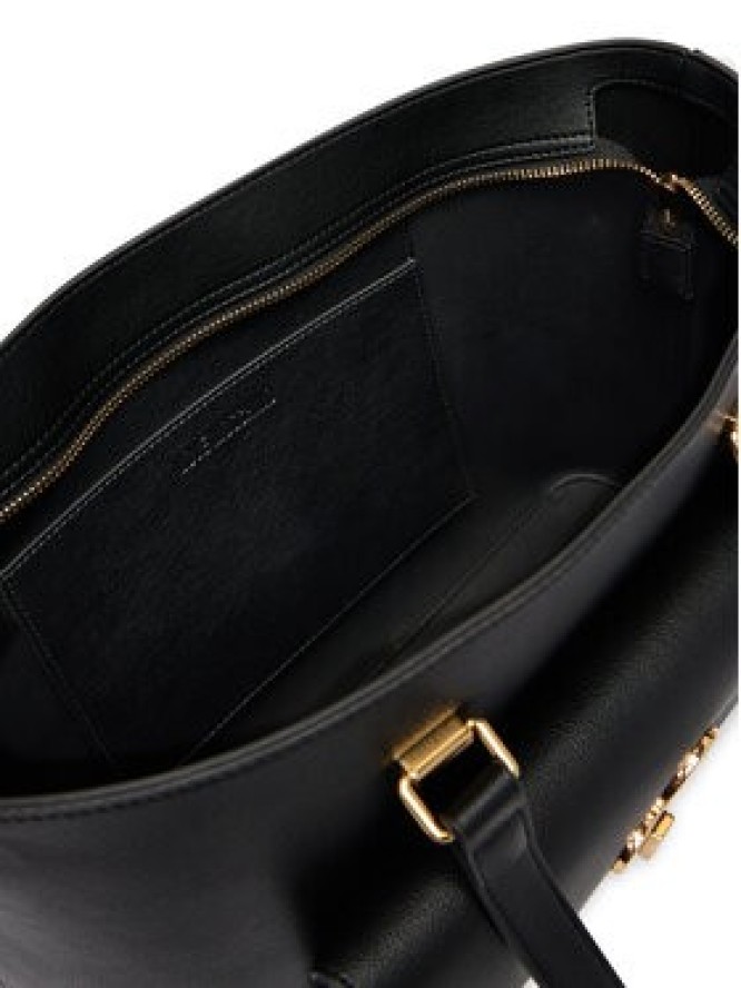LOVE MOSCHINO Torebka JC4136PP1OLQ0000 Czarny