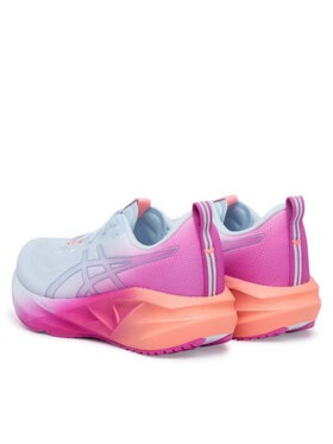 Asics Buty do biegania Novablast 5 1012B989 Niebieski