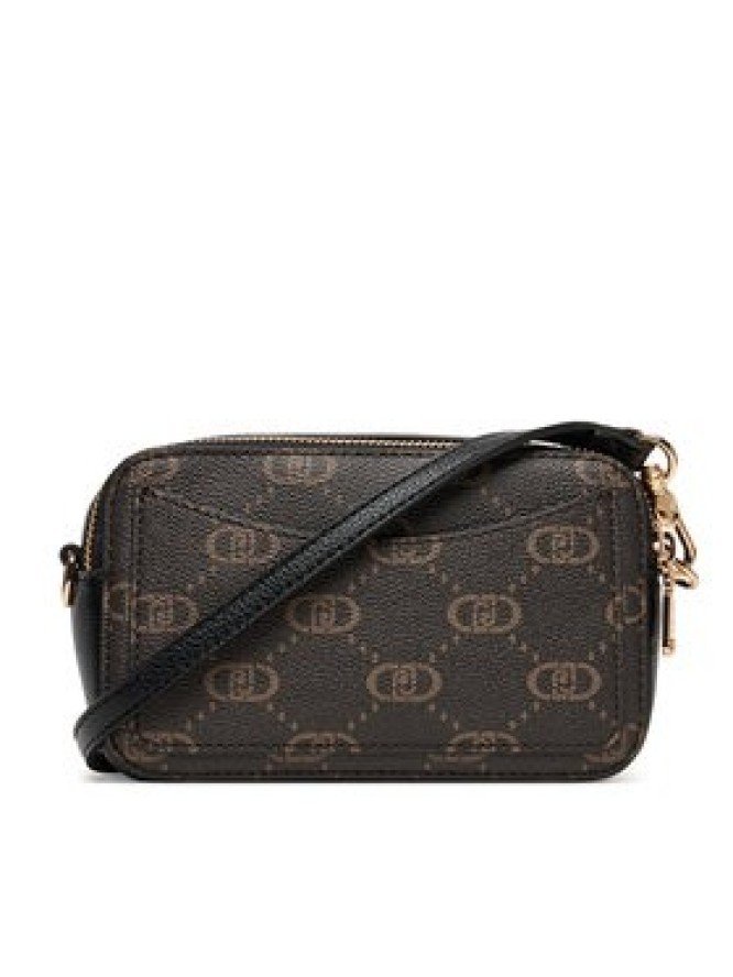 Liu Jo Torebka Ecs S camera Case AF5100 E0668 Czarny