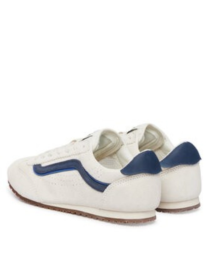 Vans Sneakersy Super Lowpro VN000XVKEAK1 Kremowy
