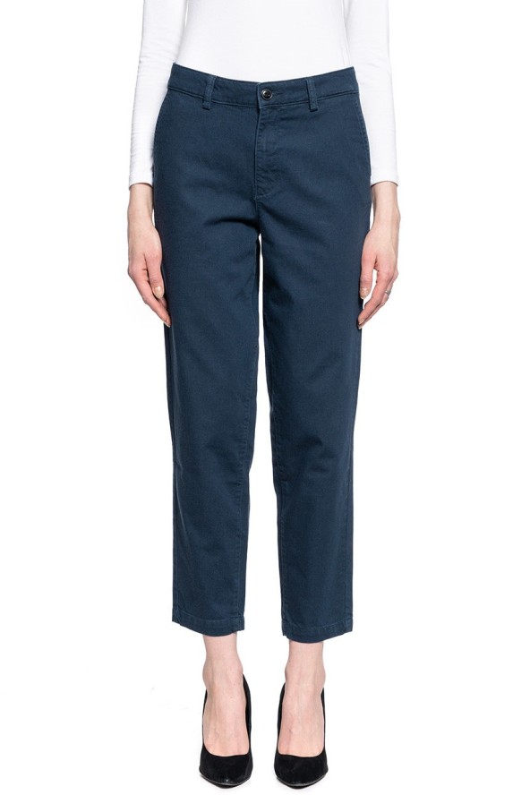 LEE CHINO DAMSKIE SPODNIE MATERIAŁOWE L32CQSRZ 112107351