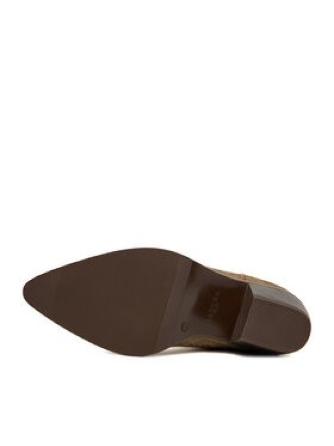 Badura Kozaki C-ANIYA-DX01381 Beżowy