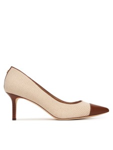 LAUREN RALPH LAUREN Szpilki 802P10395003 Beżowy
