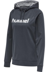 Damska bluza z kapturem Hummel Hmlgo Logo