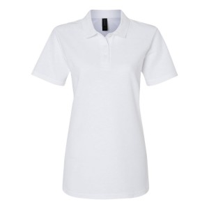 Damska Koszulka Polo Pique Soft Touch