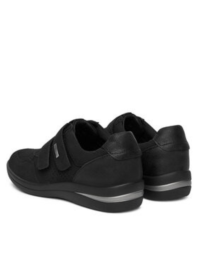 Clara Barson Półbuty WS2561-02 Czarny