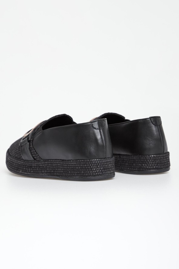 Espadryle damskie CESARE CASADEI