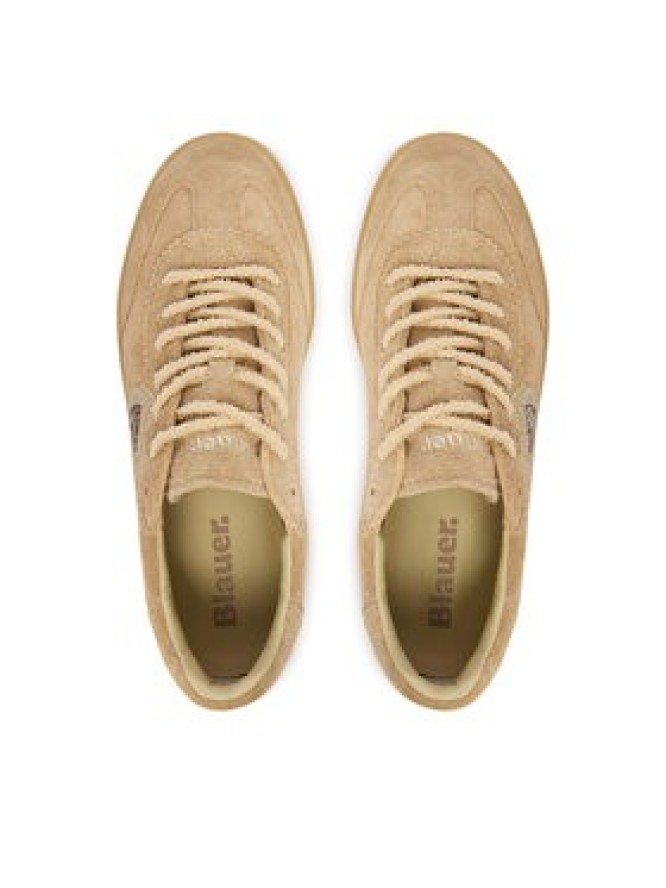 Blauer Sneakersy S6AURORA01/REV Beżowy