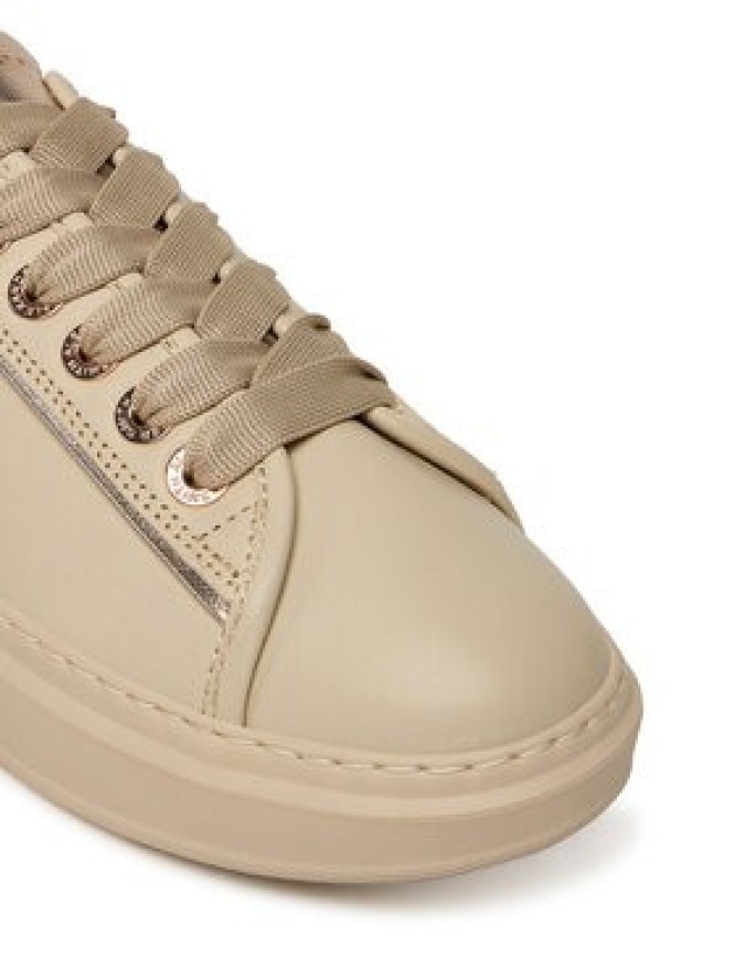 Alexander Smith Sneakersy Wembley ASBCWYW Beżowy