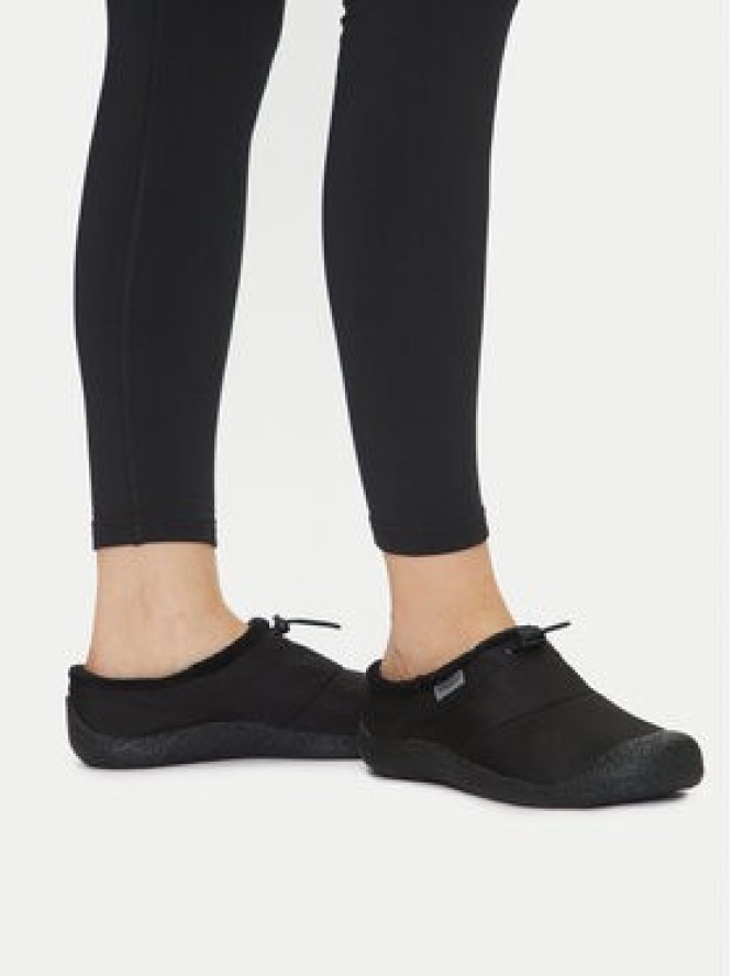 Keen Półbuty Howser III Slide 1028162 Czarny