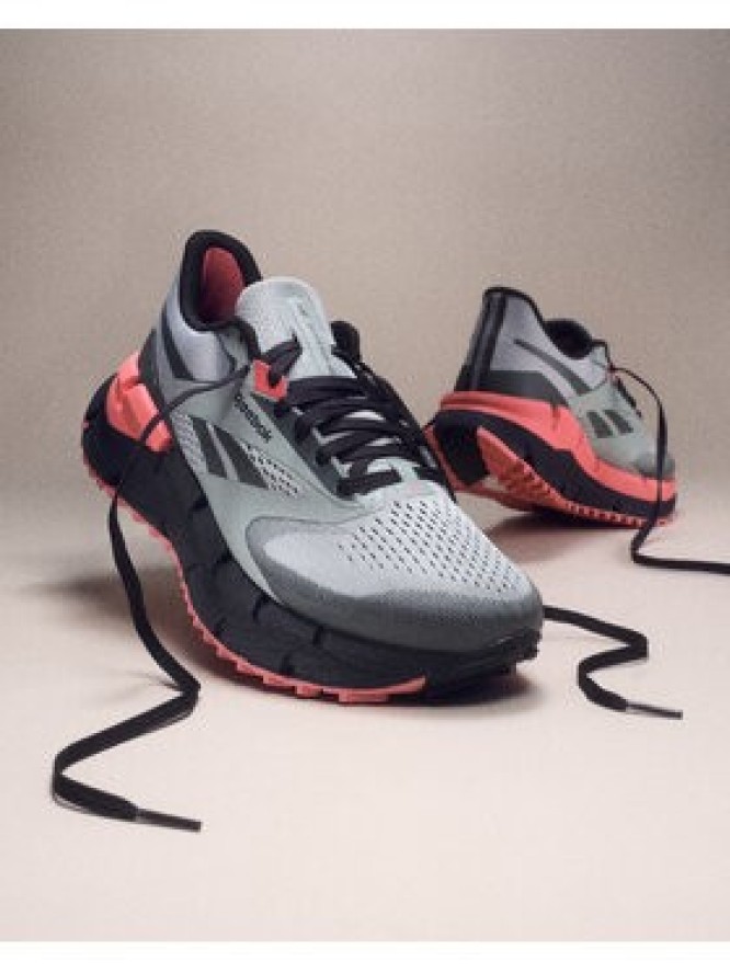 Reebok Buty do biegania FLOATZIG ADVENTURE 1 100209981 Zielony