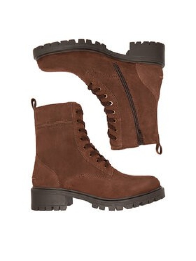 Lasocki Trzewiki CEO-WI16-D-466-05 Brązowy