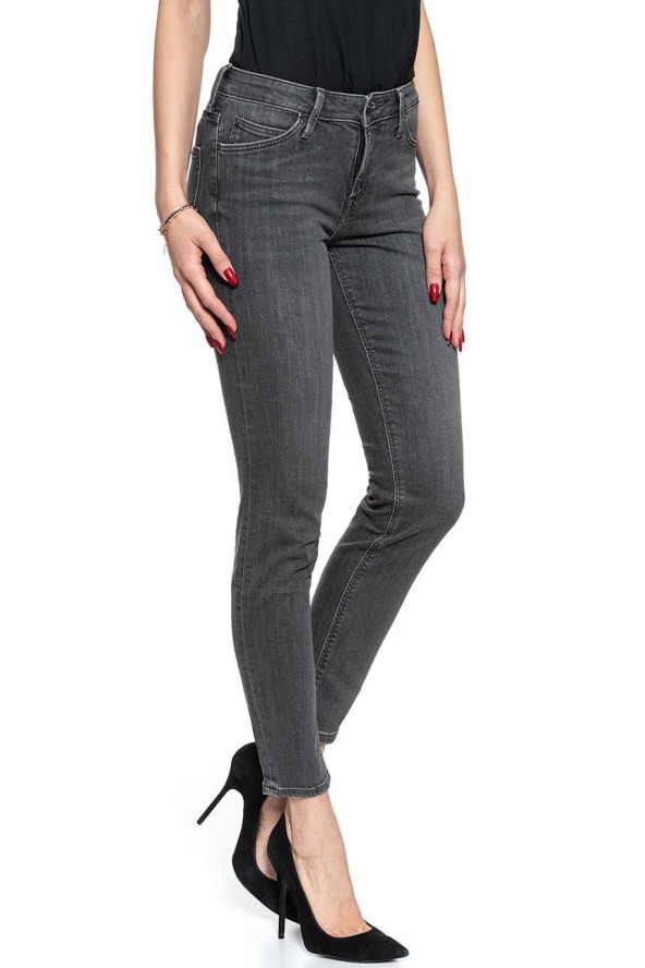 SPODNIE DAMSKIE LEE ELLY GREY PURCELL L305DWJO 112105986