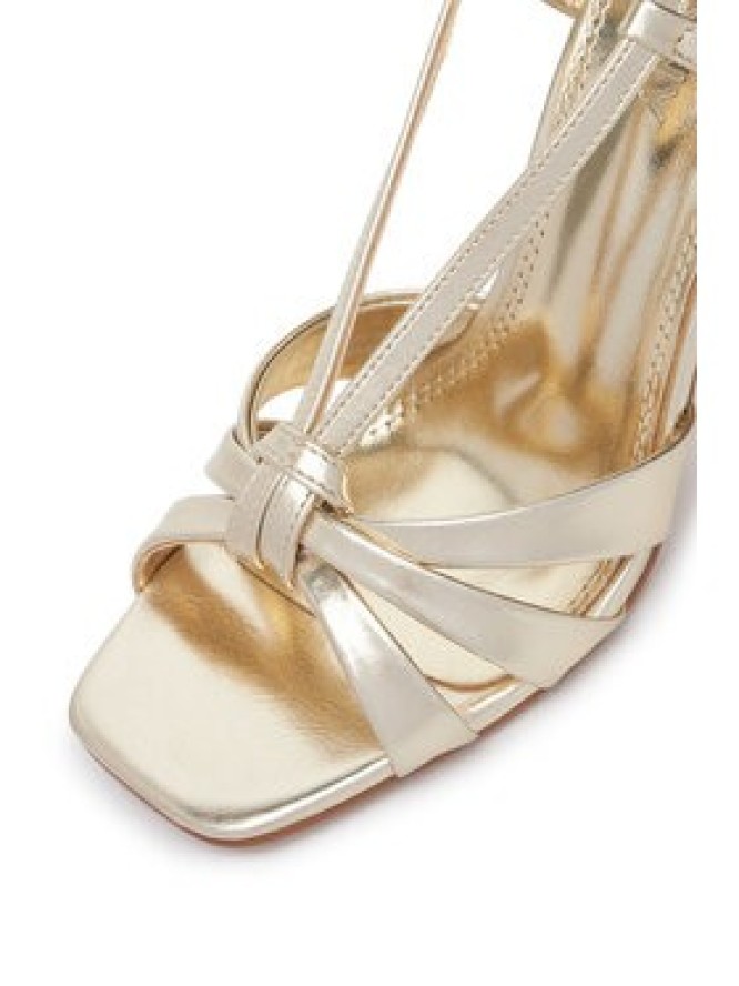 JENNY Sandały CWYYS164-02 Złoty