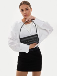 KARL LAGERFELD Torebka 241W3024 Czarny