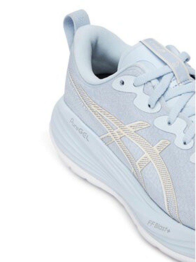 Asics Buty do biegania Gel-Cumulus 27 1012B772 Błękitny