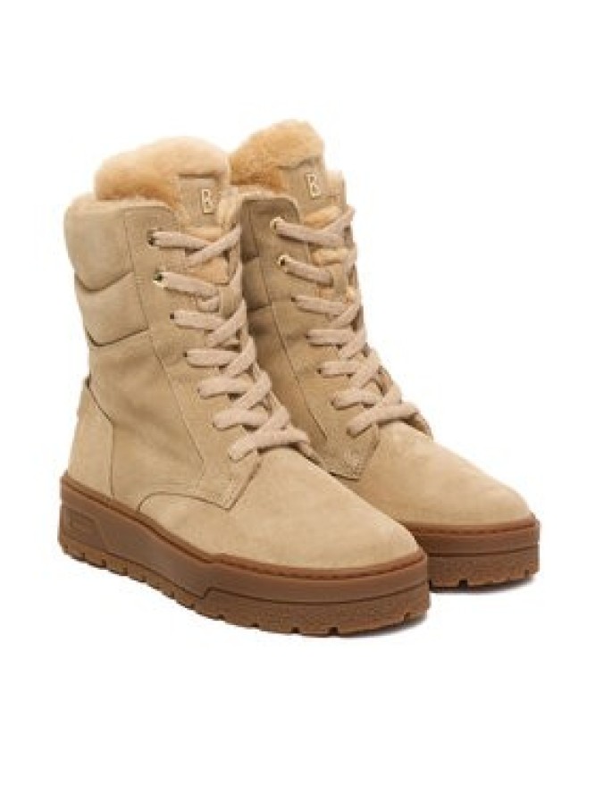 Bogner Trzewiki Calgary S 1 22546363 Beżowy