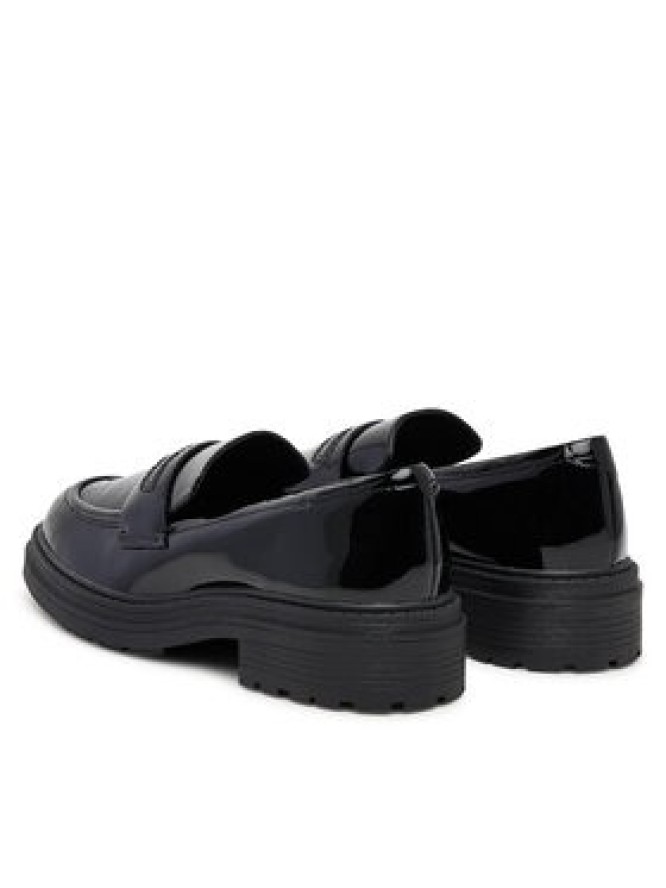 Clarks Mokasyny Orinoco3 Edge 26183173 Czarny