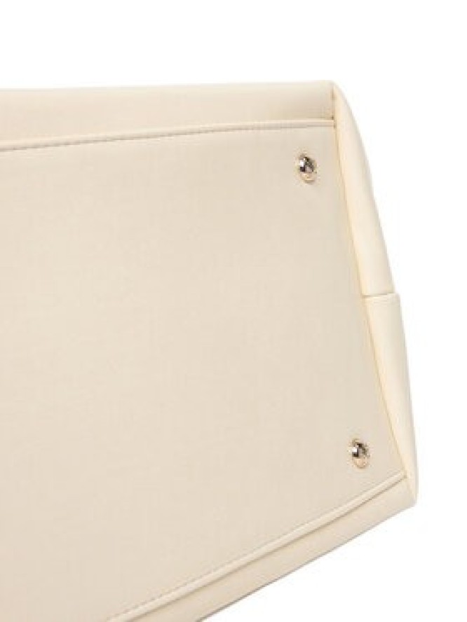 Nine West Torebka CEO-Corsia-LA374-5201 Écru