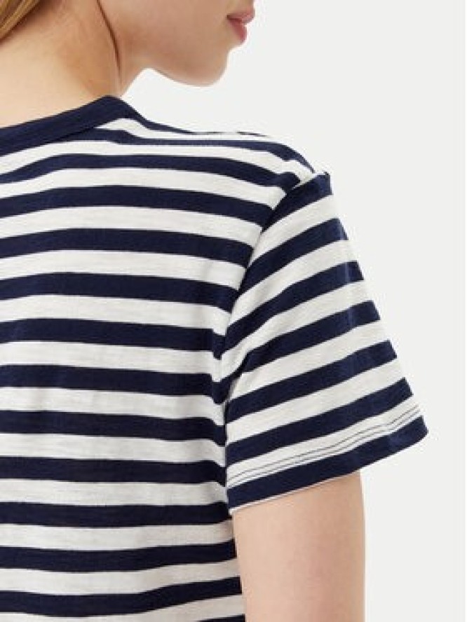 Gap T-Shirt 723661-00 Granatowy Regular Fit