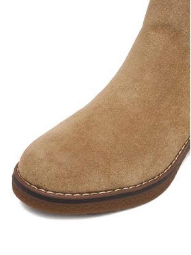 Clara Barson Botki CEO-LM13355-X06 Beżowy