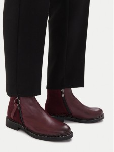 Lasocki Botki CEO-RST-56007-13 Bordowy