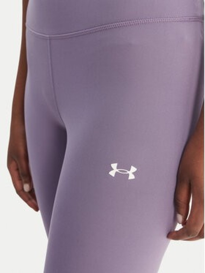 Under Armour Legginsy UA Motion 1388647 Fioletowy Slim Fit
