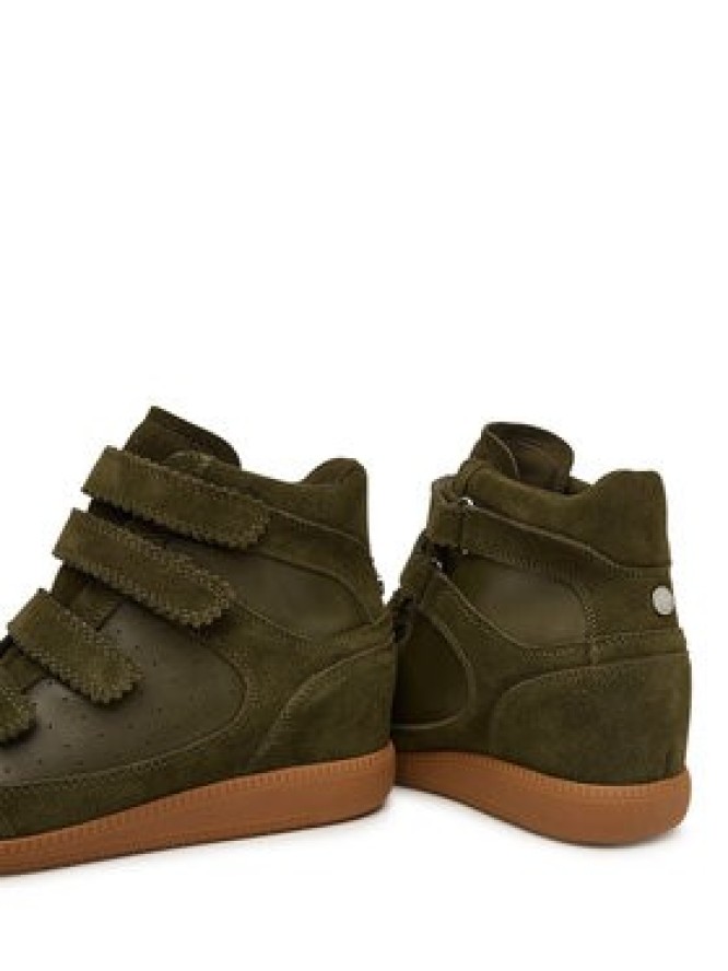 Steve Madden Sneakersy 11004987 Khaki