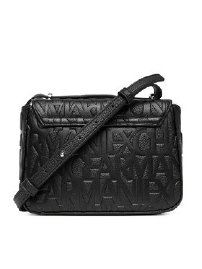 Armani Exchange Torebka XW001577 AF15774 UC001 Czarny