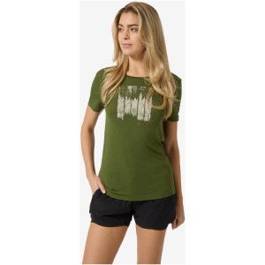 Koszulka damska SUPER.NATURAL W Wonder Wald Tee
