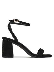 DeeZee Sandały XHS831-1 Czarny