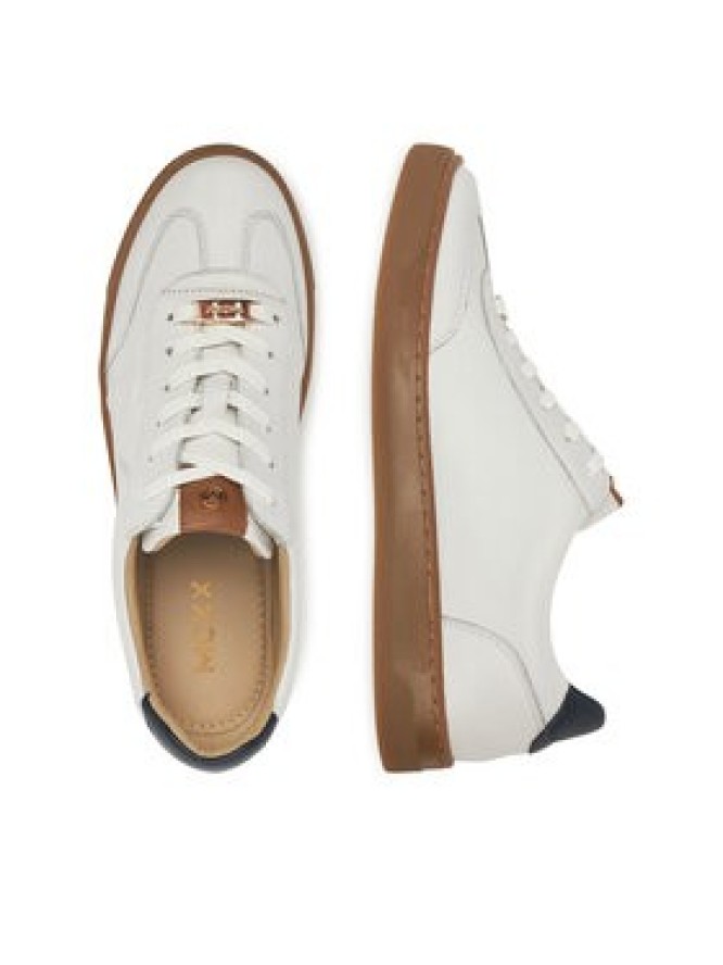 MEXX Sneakersy MX/017C-WI16 Biały