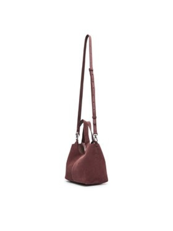 Coccinelle Torebka THE Coccinelle C-Easy E1 THE 58 01 01 Bordowy