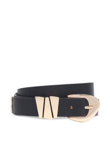 Guess Pasek BW9479 P6330 Czarny
