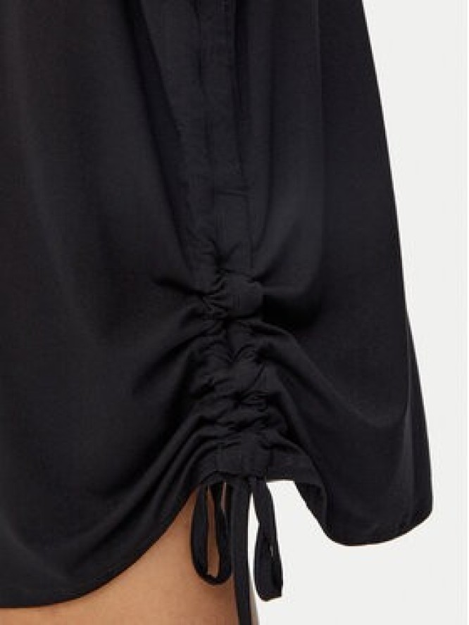 Guess T-Shirt E4GI00 K68D2 Czarny Regular Fit