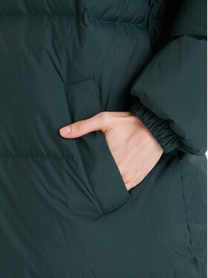 Lacoste Kurtka puchowa BF9001 Zielony Oversize