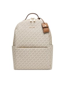 MICHAEL Michael Kors Plecak Sable 30T5G3XB3B Beżowy