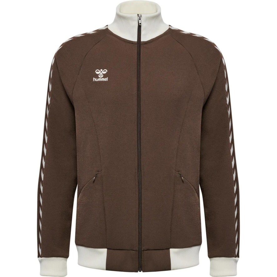 Bluza dresowa zapinana na zamek błyskawiczny Hummel Root