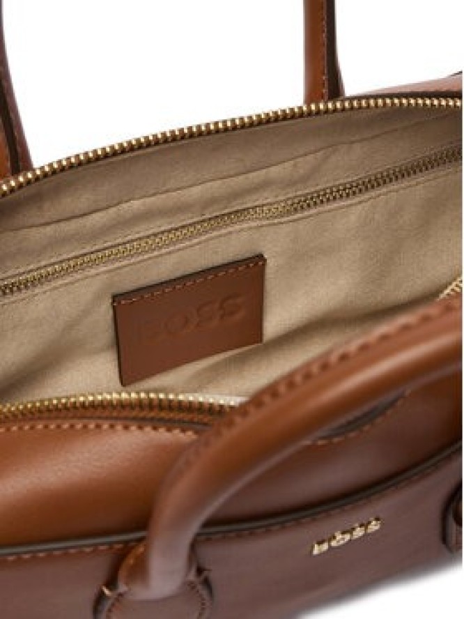 BOSS Torebka 50557995 Brązowy