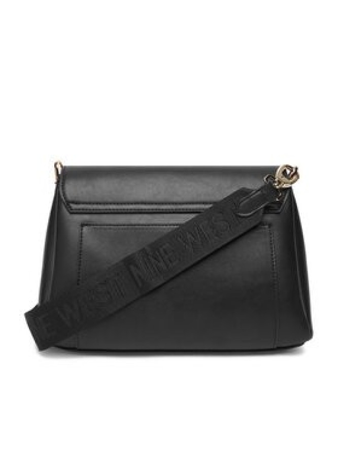 Nine West Torebka CEO-East-Village-Essential-LX9962 Czarny