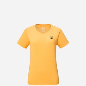 Koszulka damska trekkingowa MILLET Cimaï Natural Ts Ss W