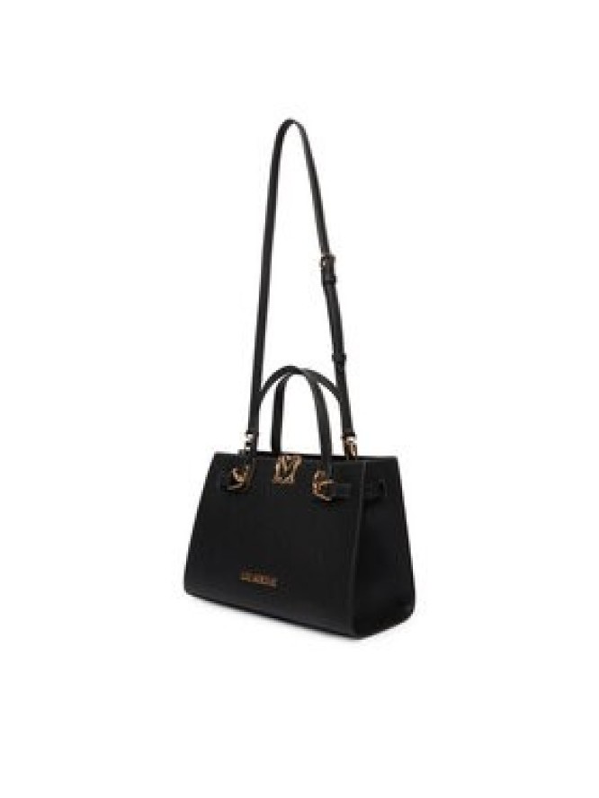 LOVE MOSCHINO Torebka JC4126PP1OLM0000 Czarny