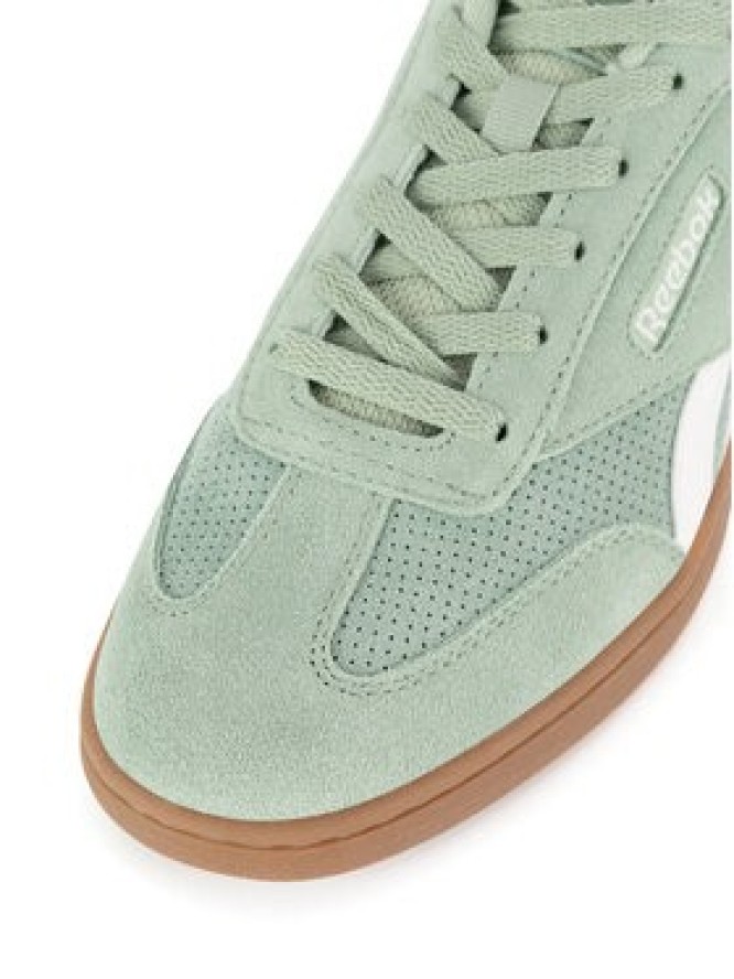 Reebok Sneakersy FORTE LOUNGER AR30252WKLC Zielony