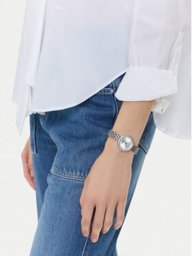 U.S. Polo Assn. Zegarek Harmony USP8430ST Srebrny