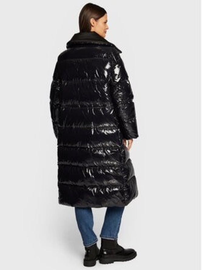 Calvin Klein Kurtka puchowa High Shine K20K204687 Czarny Regular Fit