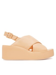 HÖGL Sandały Lucie 9-102500 Pomarańczowy