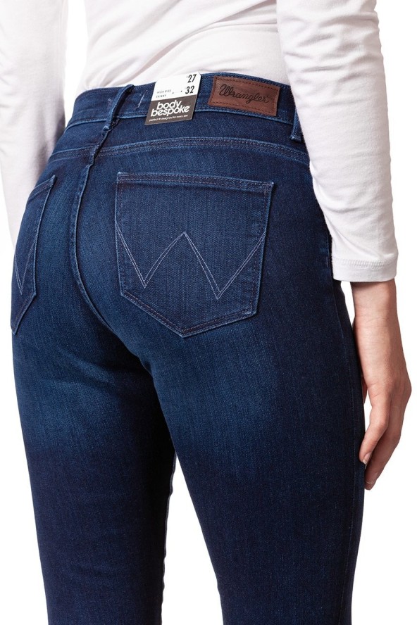 WRANGLER H RISE SKINNY SUB B W27HX786N 112128147